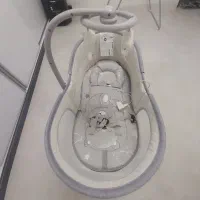 گهواره برقی|اسباب و اثاث بچه|نهاوند, |دیوار