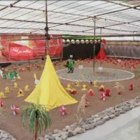 داربست فلزی   فوری قیمت مناسب ایام محرم شبانه روزی