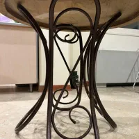 میز گرد|میز و صندلی غذاخوری|تهران, سوهانک|دیوار