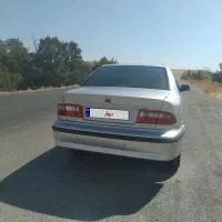 سمند LX مدل1384|خودرو سواری و وانت|شاهین دژ, |دیوار