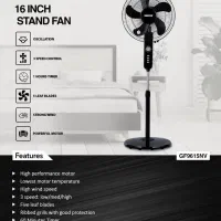 پنکه جیپاس ایستاده و رو میزی