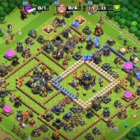 اکانت کلش اف کلنز