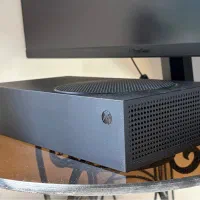 xbox series s 1TB مشکی‌|کنسول، بازی ویدئویی و آنلاین|تهران, فلسطین (میدان انقلاب)|دیوار