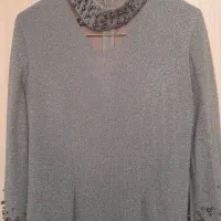 پیراهن  لمه کارشده|لباس|تهران, مجیدآباد|دیوار