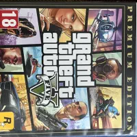 Gta v premium edition|کنسول، بازی ویدئویی و آنلاین|کرج, گوهردشت|دیوار