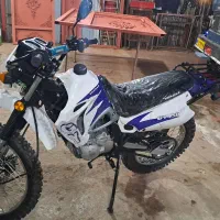 تریل جی وای ۲۵۰|موتورسیکلت|سیاهکل, |دیوار