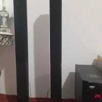 اسپیکر خانگی سامسونگ|سیستم صوتی خانگی|کرج, حصارک پایین|دیوار