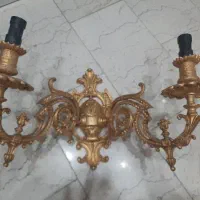 دیوارکوب ۲ شاخه|لوستر و چراغ آویز|تهران, نبی اکرم|دیوار
