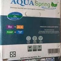 دستگاه تصفیه آب 10 مرحله ای آکوا اسپرینگ|آب‌سردکن و تصفیه آب|رشت, منظریه|دیوار