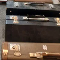 جعبه (کیس) اکاردئون اصلی سایزهای مختلف