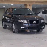 سمند سورن پلاس EF7