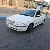 سمند EF7دوگانه شرکتی