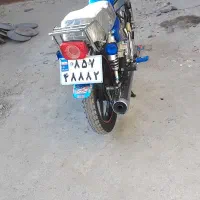 موتور 401 احسان|موتورسیکلت|مشهد, خواجه ربیع|دیوار