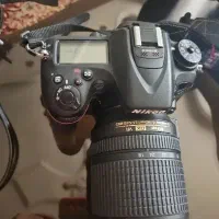 نیکون D7100 + 18-140 VR