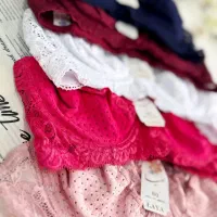 سوتین دانل دار فنر دار لعیا