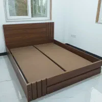 تخت دو و یک نفره نورال|تشک تختخواب|ساری, |دیوار
