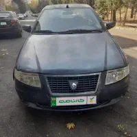 سمند سورن مدل ۱۳۸۸