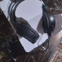 هدفون گیمینگ با میکروفون|لوازم جانبی موبایل و تبلت|رشت, منظریه|دیوار