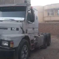 اسکانیا  ۱۱۲ معاوضه  باماشین|خودرو سنگین|اردستان, |دیوار
