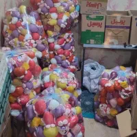 عروسک تپل، گپول، خنگول عمده|اسباببازی بچه|قم, باغ شریفی|دیوار