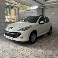 207 پانا فول ۴۰۴ معاوضه