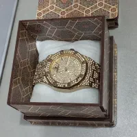 ساعت فول نگین مجلسی