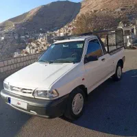 وانت پراید1402