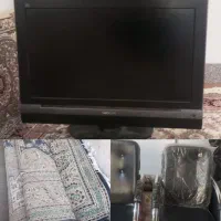 تلویزیون ۳۲ ال سی دی صندلی فرش