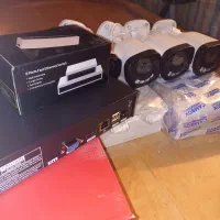 دوربین مداربسته کامل