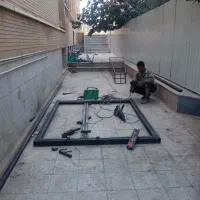 جوشکاری سیار|خدمات پیشه و مهارت|قم, نیروگاه|دیوار