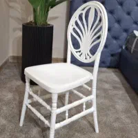 صندلی پ پ مدل شیوا/سالن عقد/باغ تالار/تالار