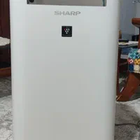 دستگاه تصفیه هوا شارپ