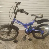 دوچرخه سایز 20 لاستیک‌ ها نو|دوچرخه، اسکیت، اسکوتر|همدان, |دیوار