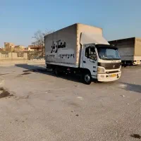 باربری حمل بار اثاث منزل اسبابکشی جهیزیه ممتازبار