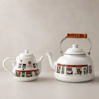 کتری و قوری رومنس