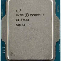 core i3 12100 با gammax 200 v2