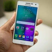 سامسونگ a5 تمیز و سالم با شارژر / فقط تمـاس