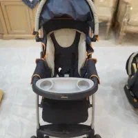 کالسکه، کریر، صندلی غذا و روروئک مارک چیکو اصل