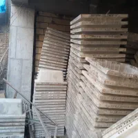 وسایل قالبندی ۴۰۰ متر وافل|مصالح و تجهیزات ساختمان|مشهد, امام رضا (ع)|دیوار