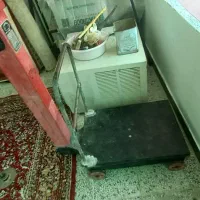 باسکول. ترازو|فروشگاه و مغازه|دهلران, |دیوار