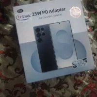 آداپتور 25Wهمراه کابل اصلی S25