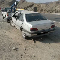 یدکش جرثقیل سیمکش   بین راهی کارواندر