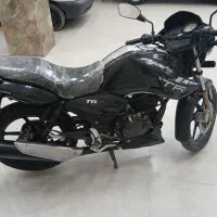 آپاچی ۱۸۰ مدل ۸۹|موتورسیکلت|نیشابور, سرآب کوشک|دیوار