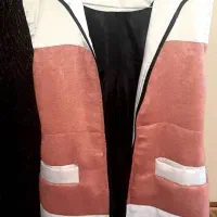 ۲ مدل هودی و۲ مدل پافر نو|لباس|قزوین, |دیوار