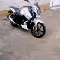 آپاچی 180 نیوفیس