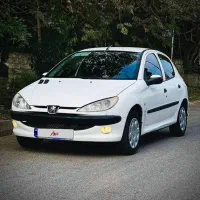 tu3 206 مدل 95 دریچه گاز سیمی|خودرو سواری و وانت|تنکابن, |دیوار