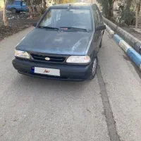 پراید۱۳۱ مدل ۸۹