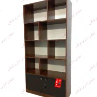 کتابخانه 4 طبقه درب دار