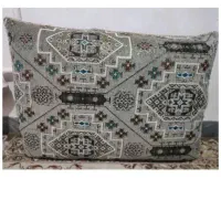 پشتی ترمه یزد|پشتی|کهنوج, |دیوار