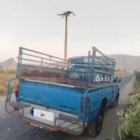 فروش نیسان دیزل مدل 95|خودرو سواری و وانت|شیراز, جانبازان|دیوار